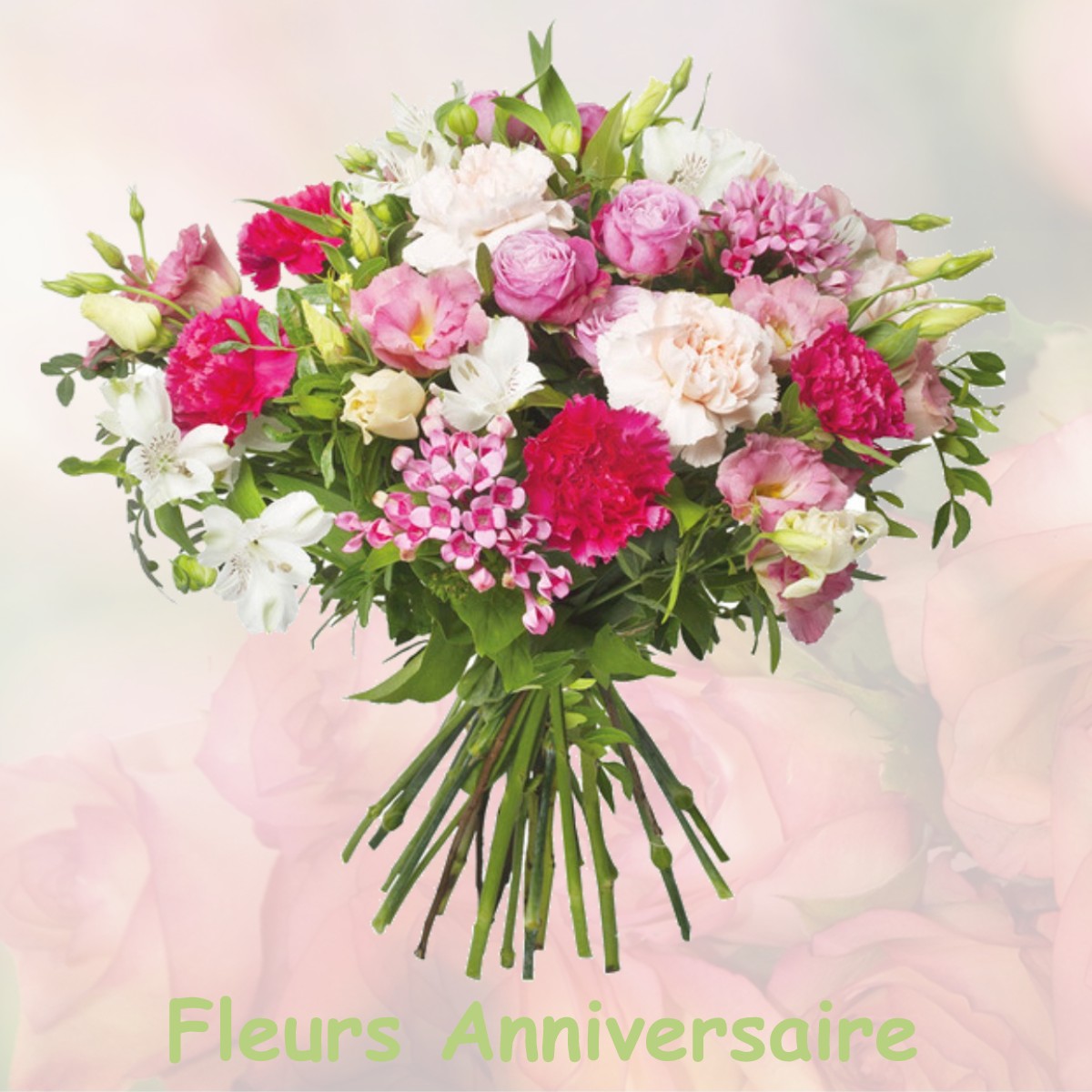 fleurs anniversaire SEMOUSSAC
